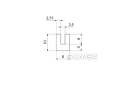 SILIKONPROFILE U-FORM